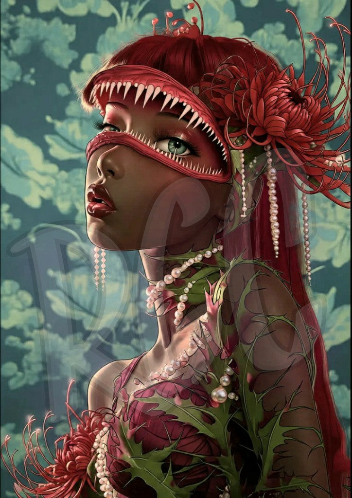 Carnivorous Crown