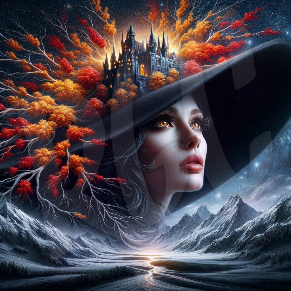 Haunted hat of horrors