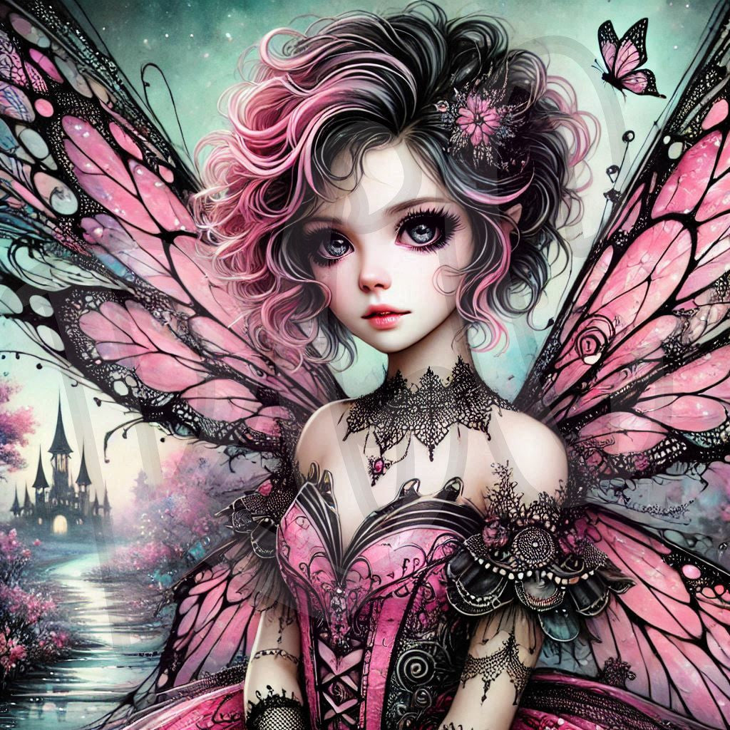 Bioluminescent pink