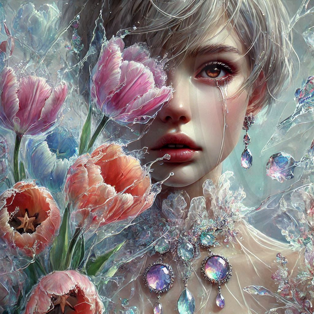Floral Enchantress 1-4