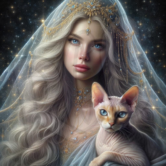 Mystical Princess & Lyla