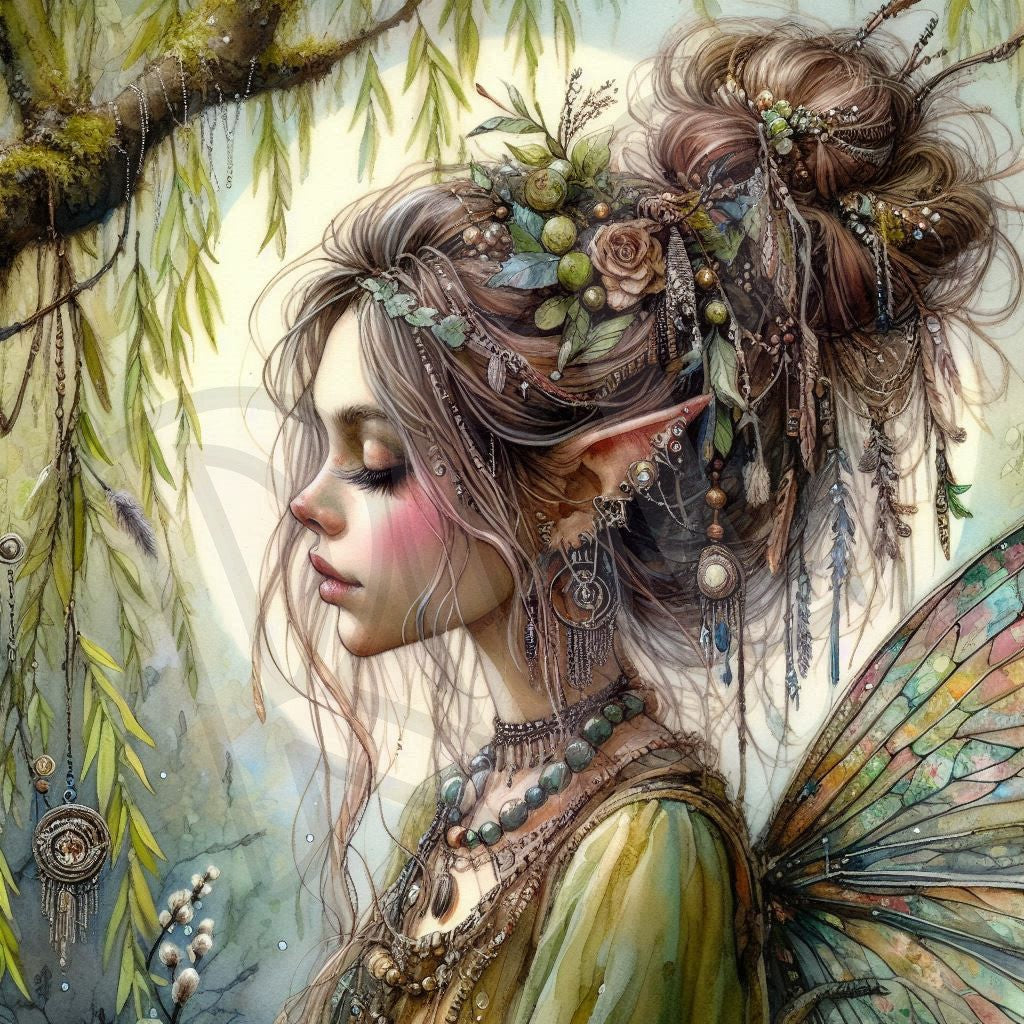 Forest elf