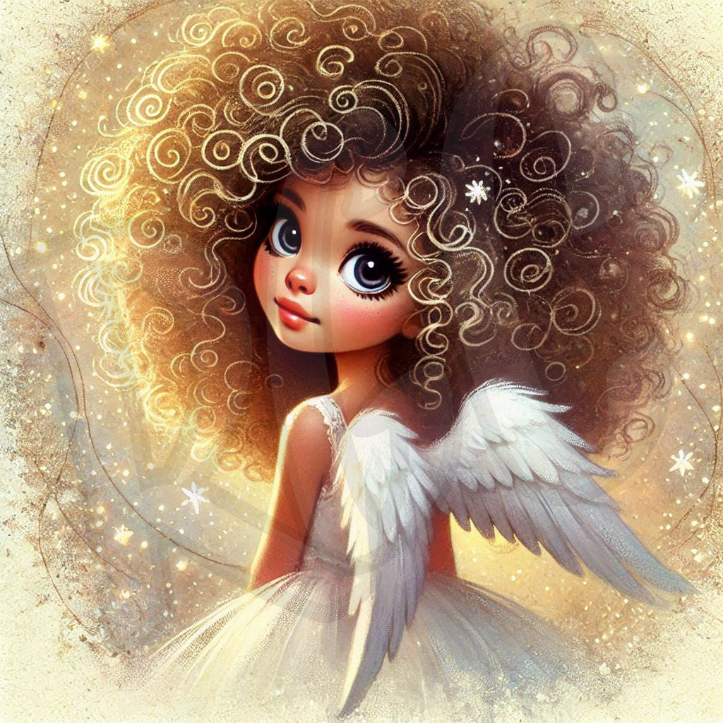 Winter Angel