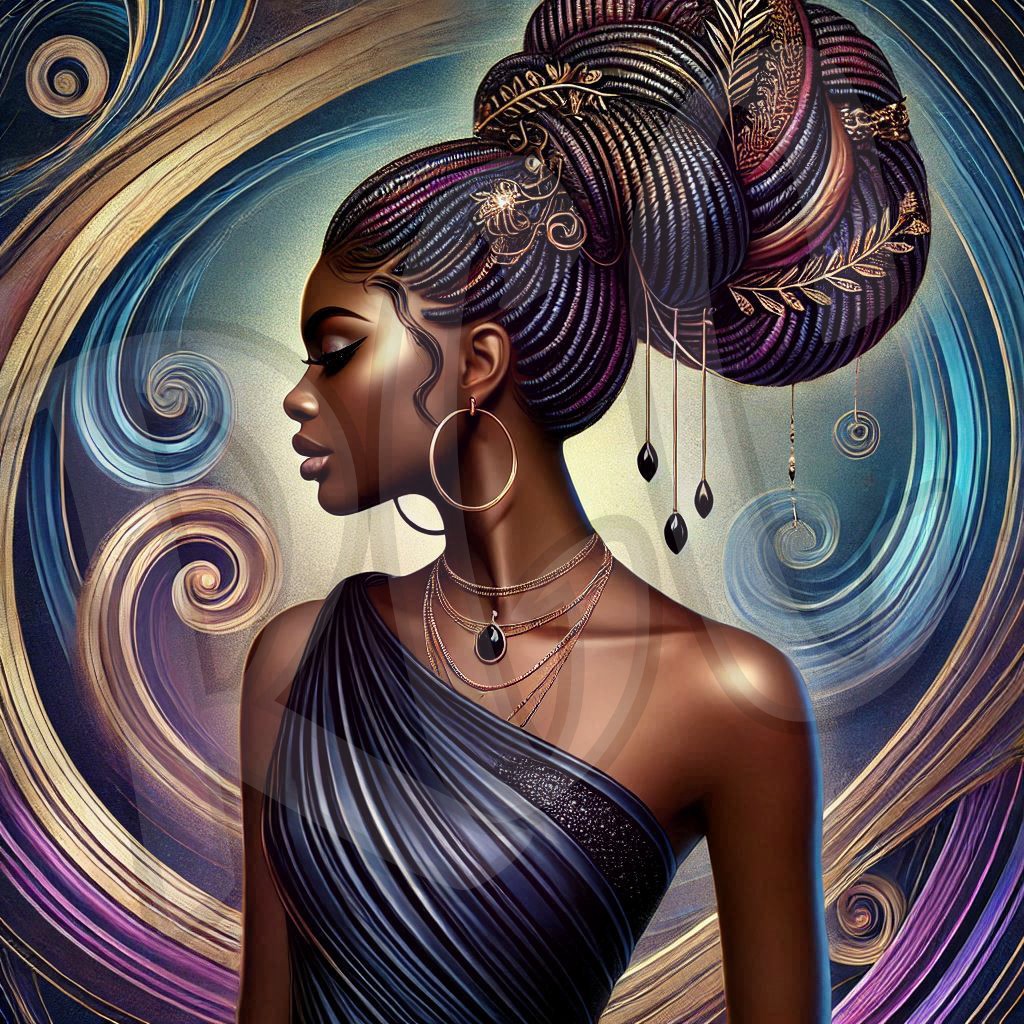 Beautified princess