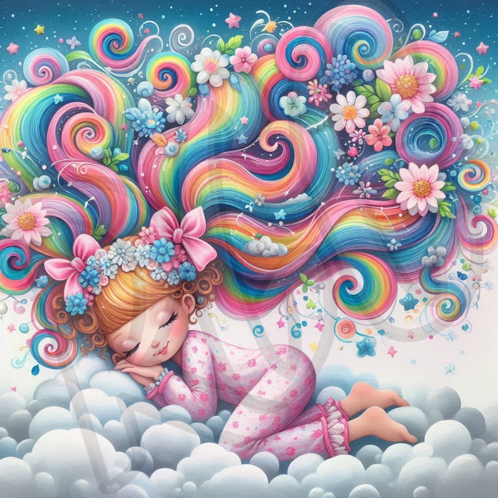 Pajamas & Clouds