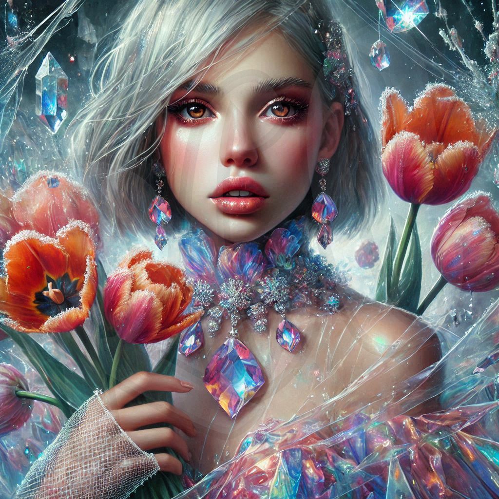 Floral Enchantress 1-4