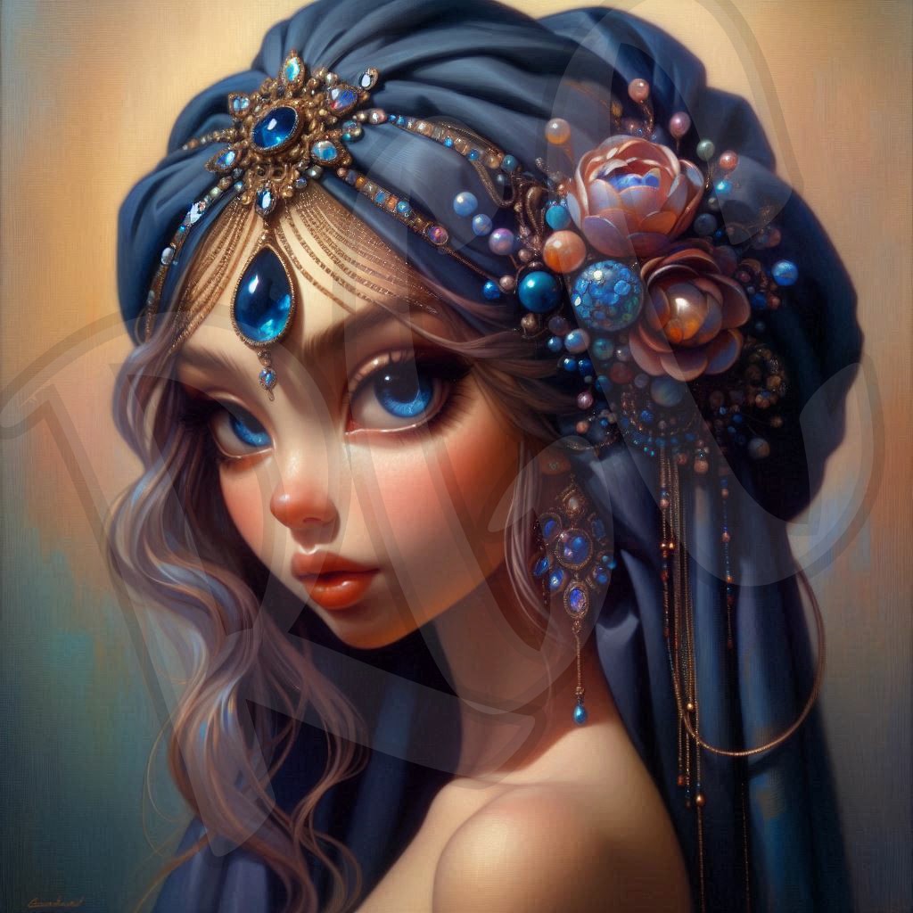 Arabian Princess