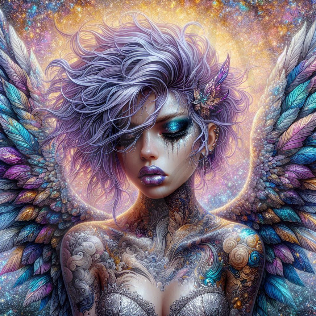 Angel of hope