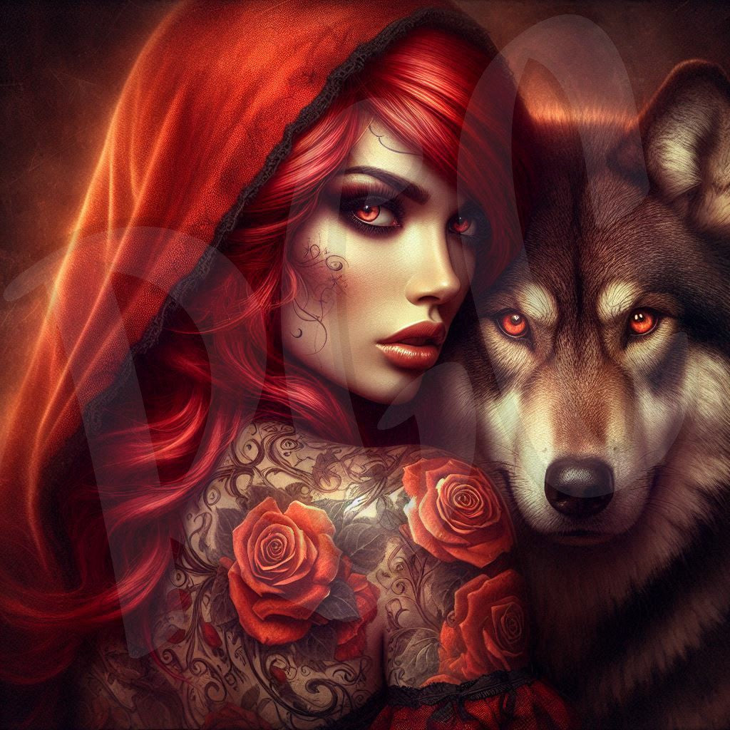 Red Riding Hood