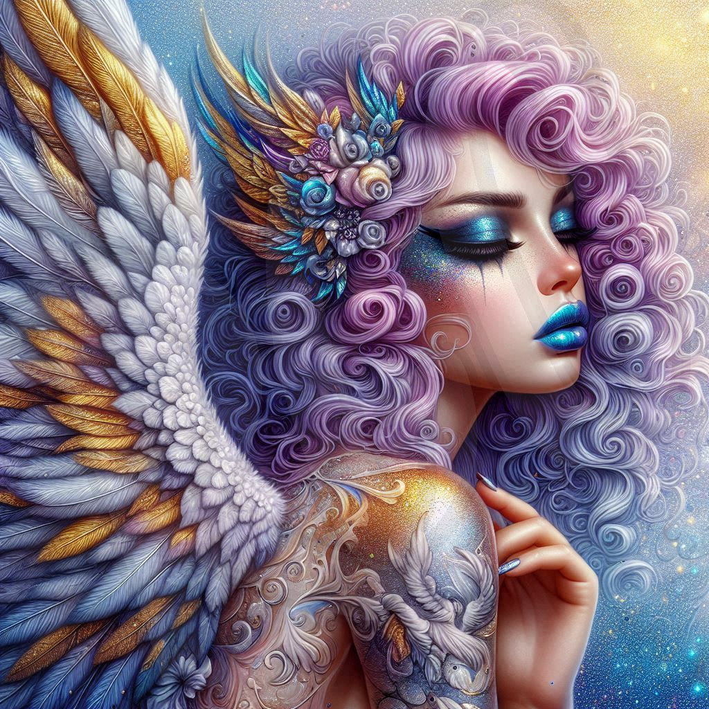 Angel of hope