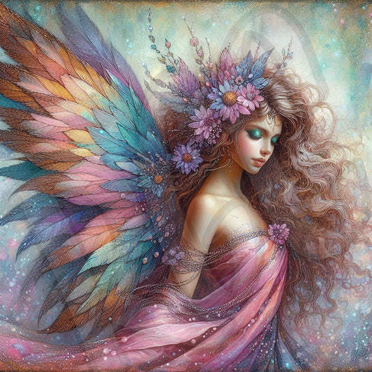 Mythical Fantasy Fairy