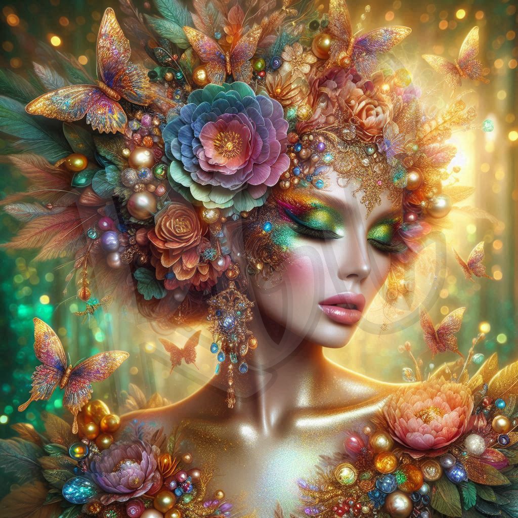Butterfly Queen 1&2