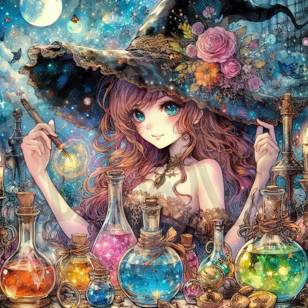 Witch's Potion