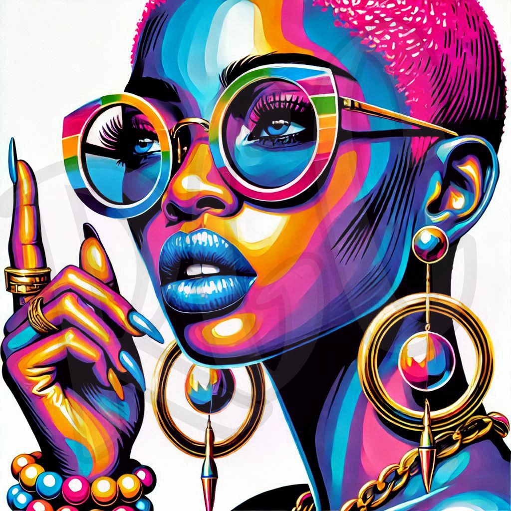 Neon Sasha 1&2