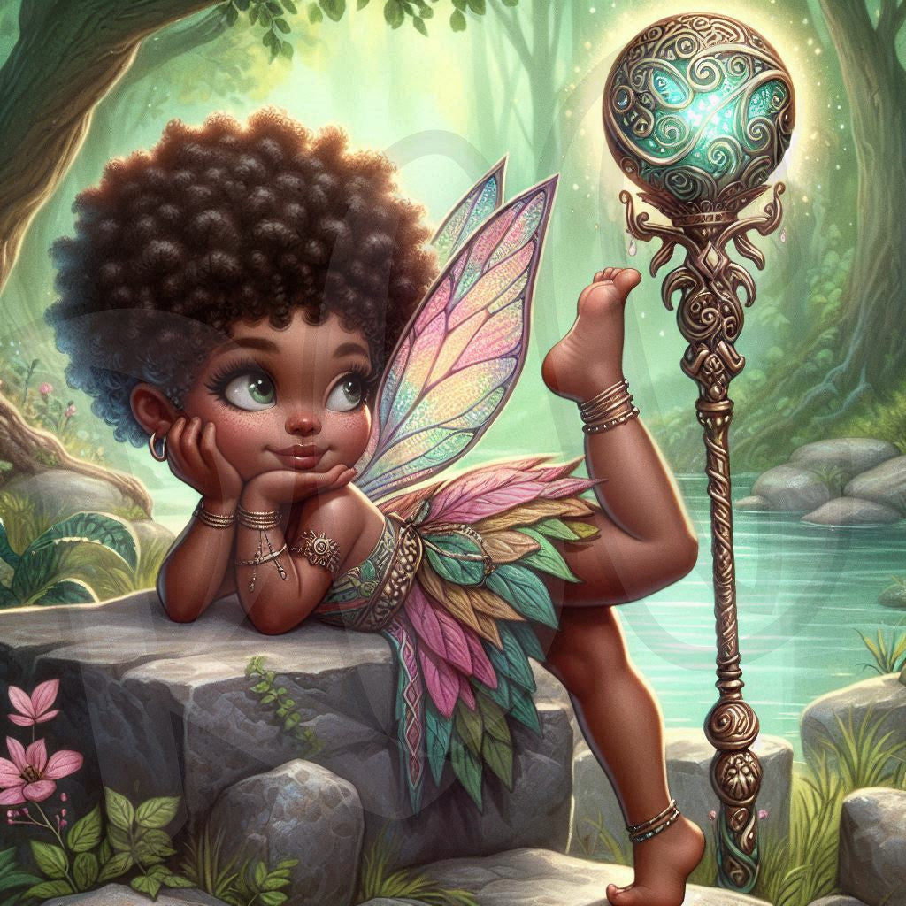 Spiritual Wand
