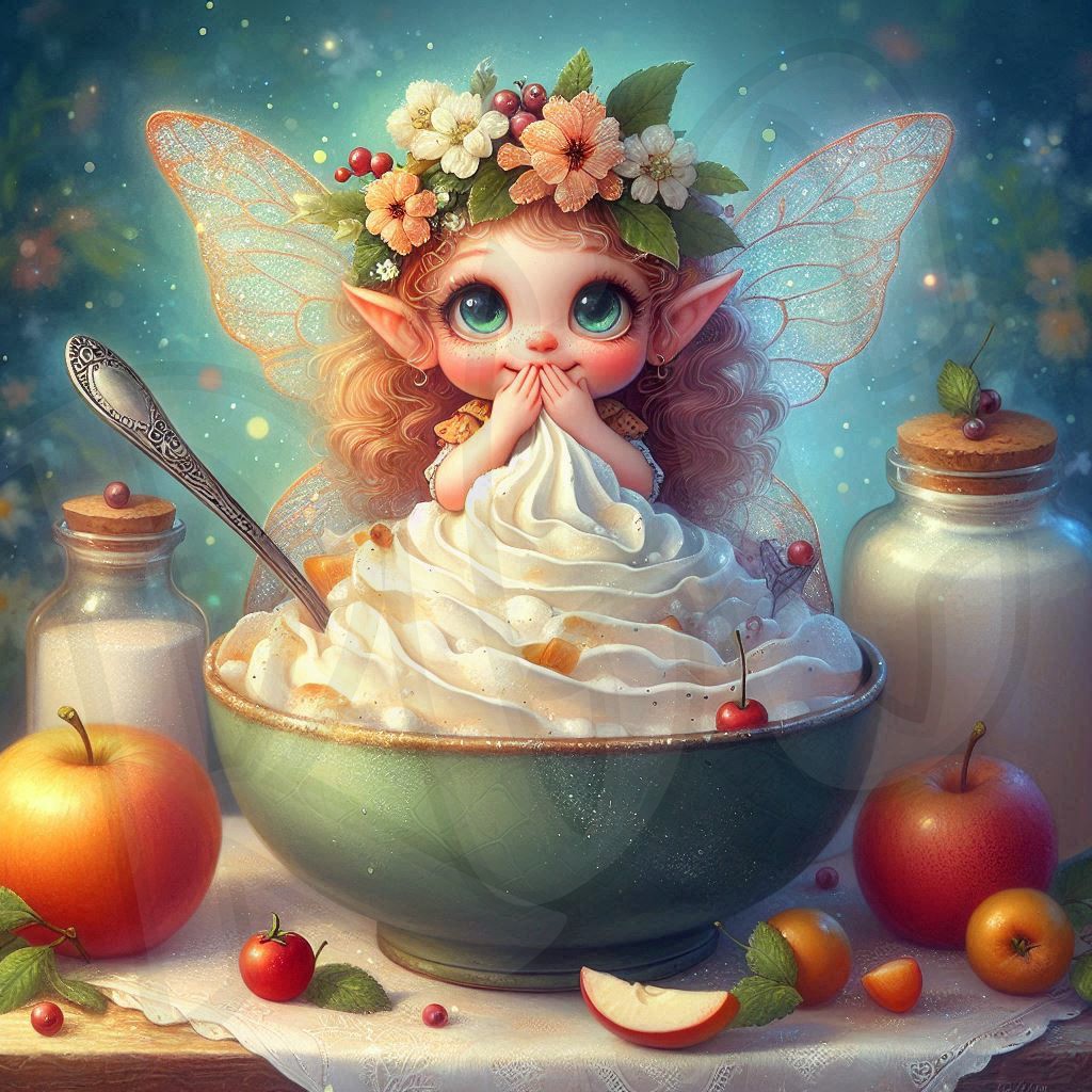 Desert Faerie 1&2