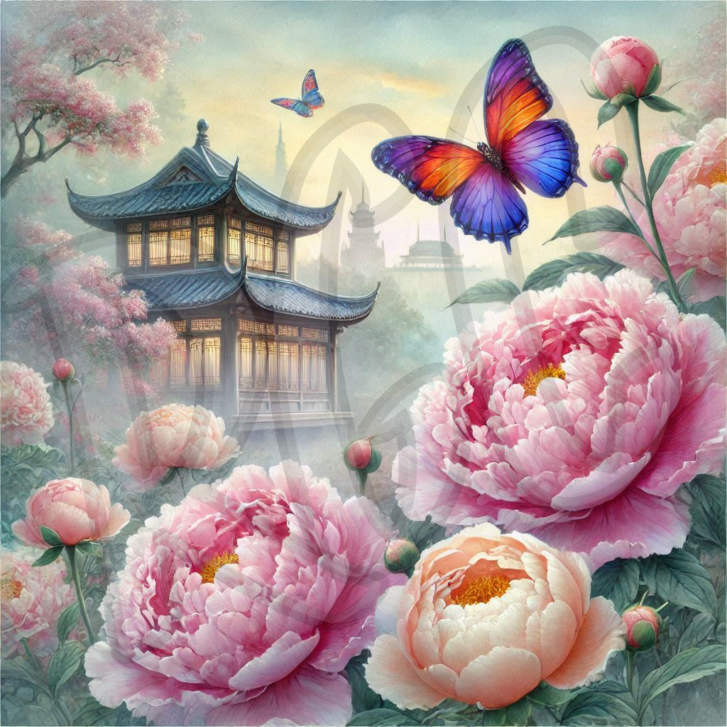 Butterfly Gazebo 1-4