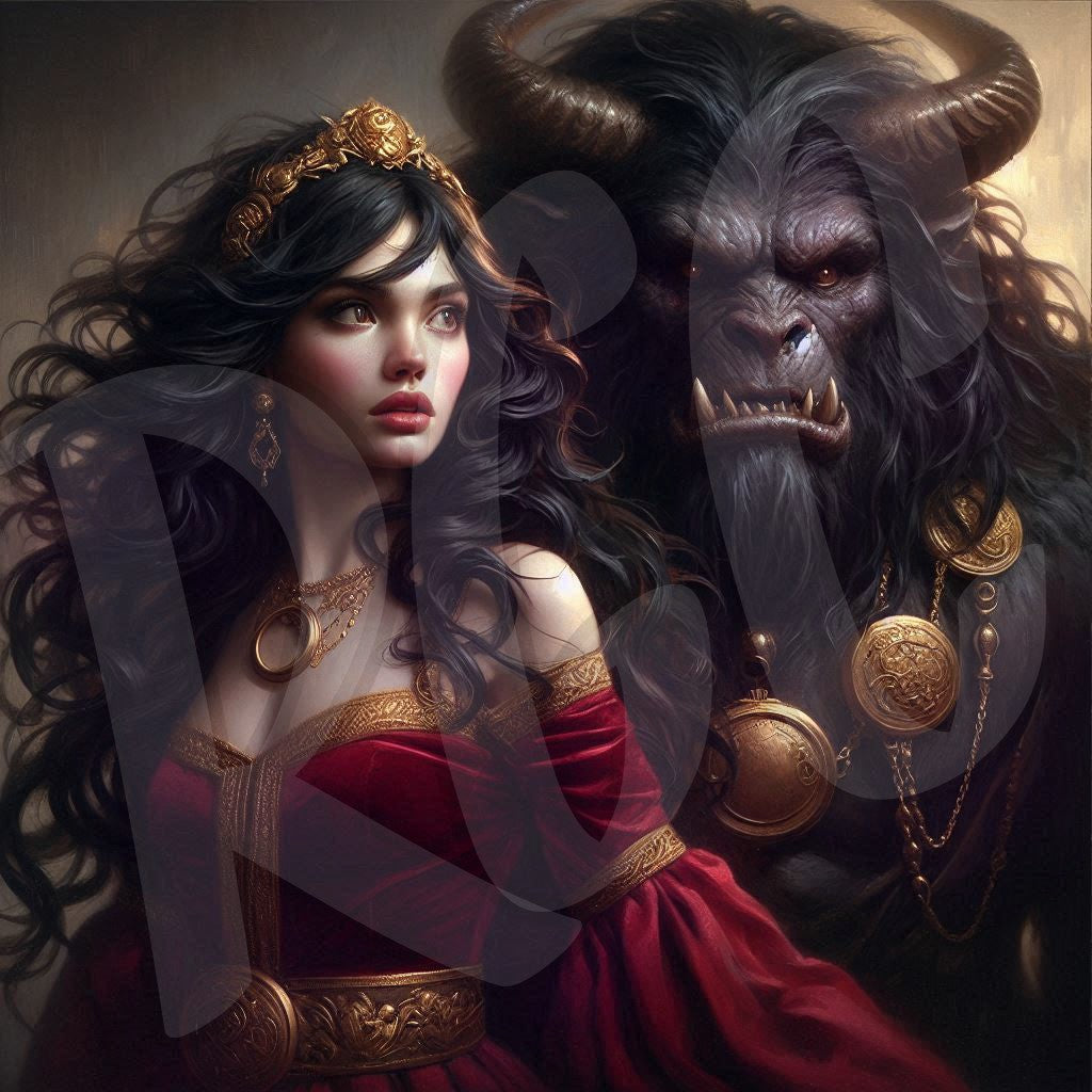 Beauty & the Beast