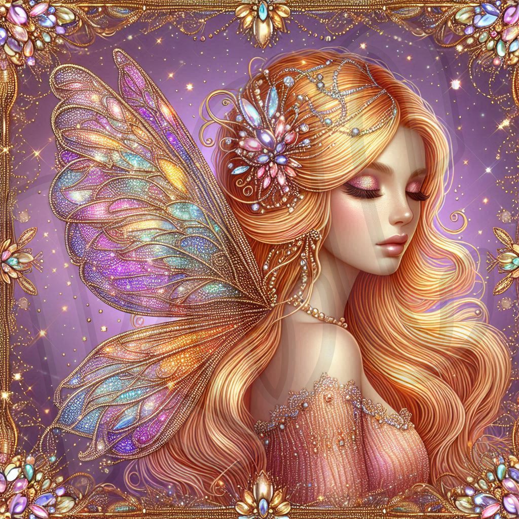 Pastel Wings