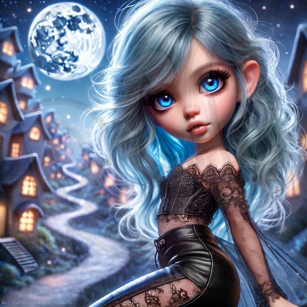 Nymph Moon 1&2