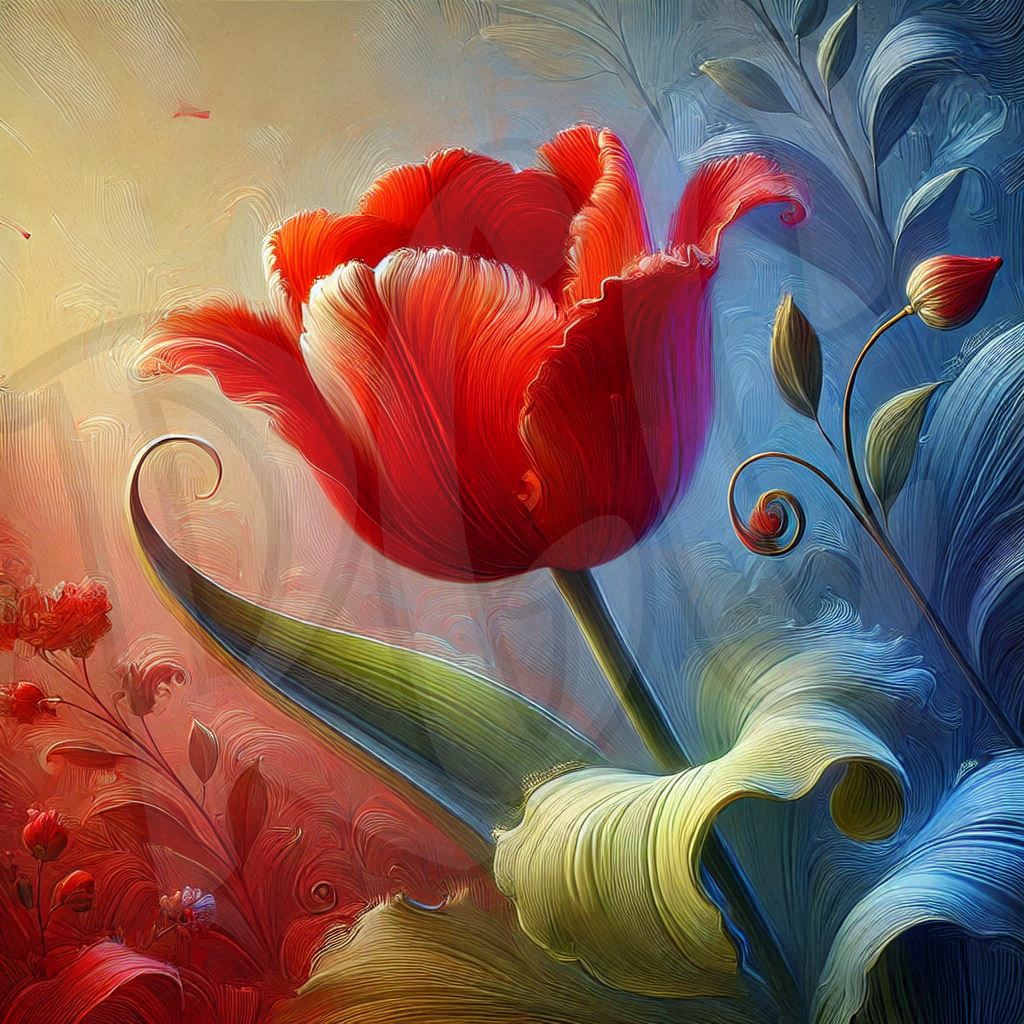 5 flower bundle