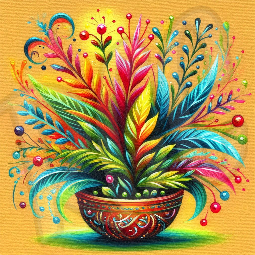 5 flower bundle