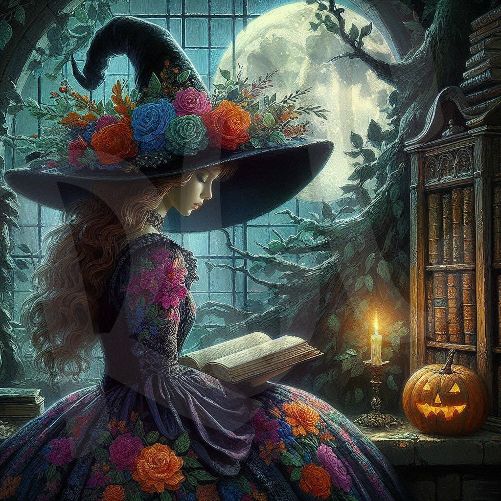 Witch's spells