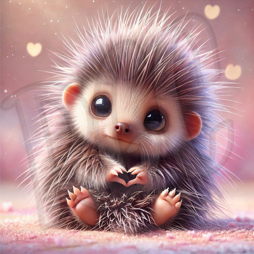 Heart me hedgehog 1&2