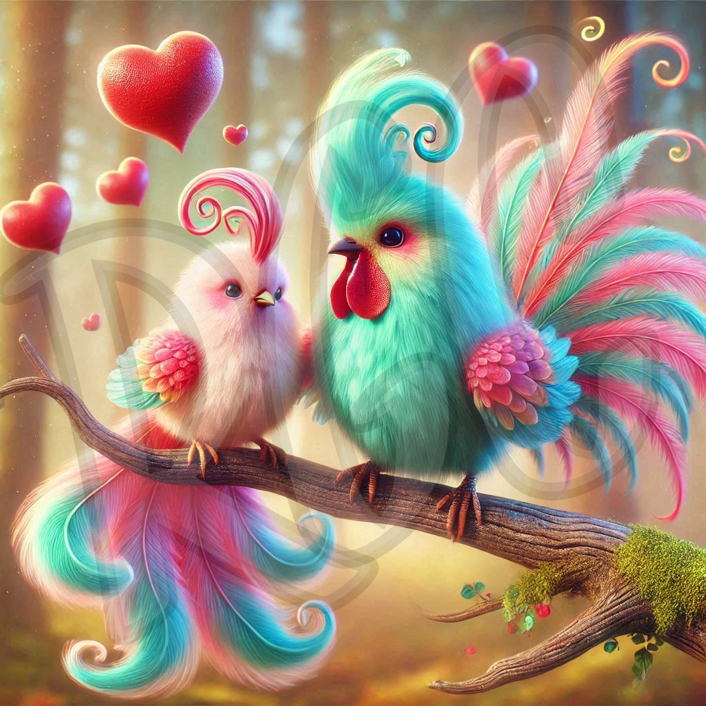Lovebirds