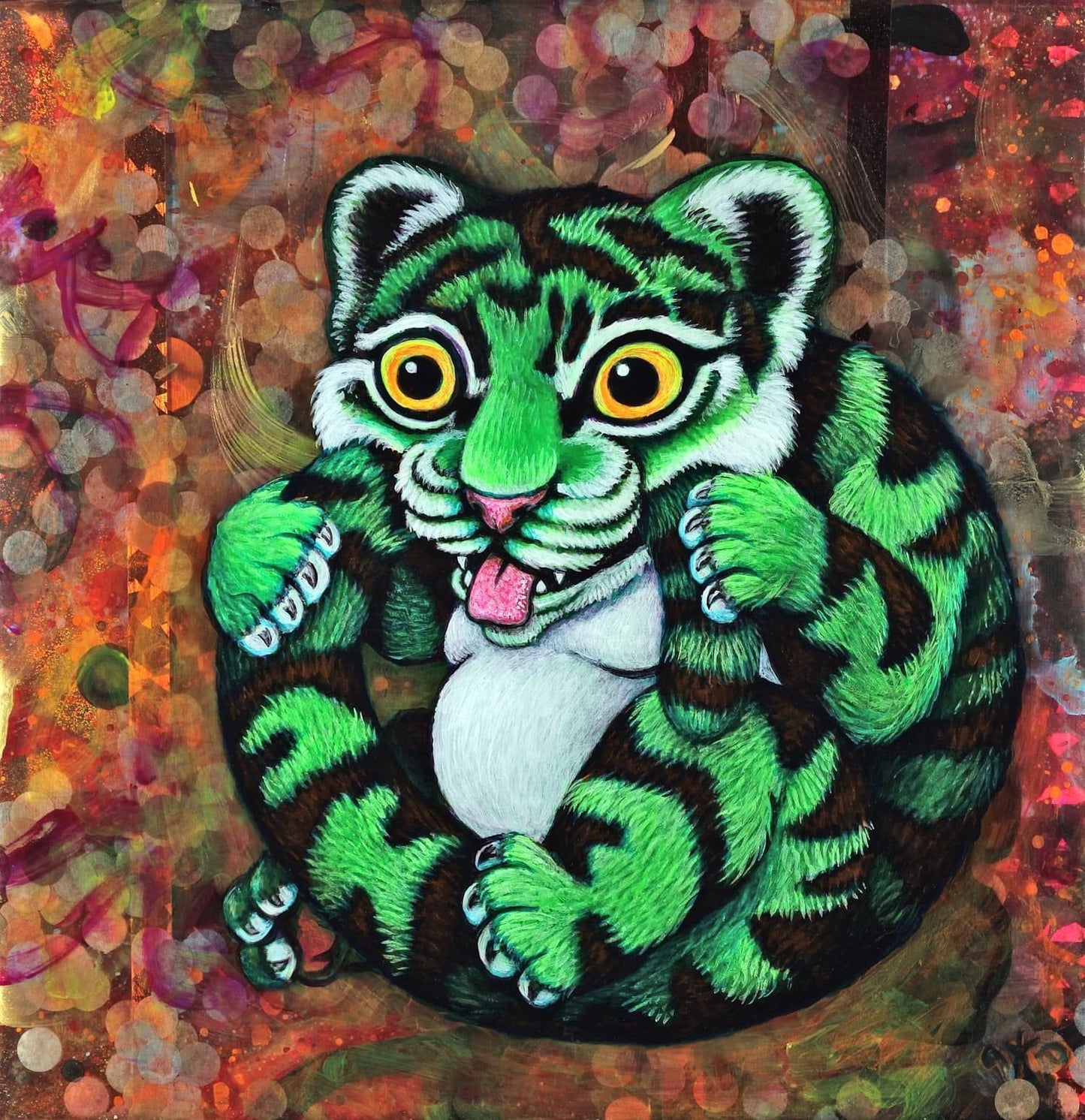 Catch a Tiger