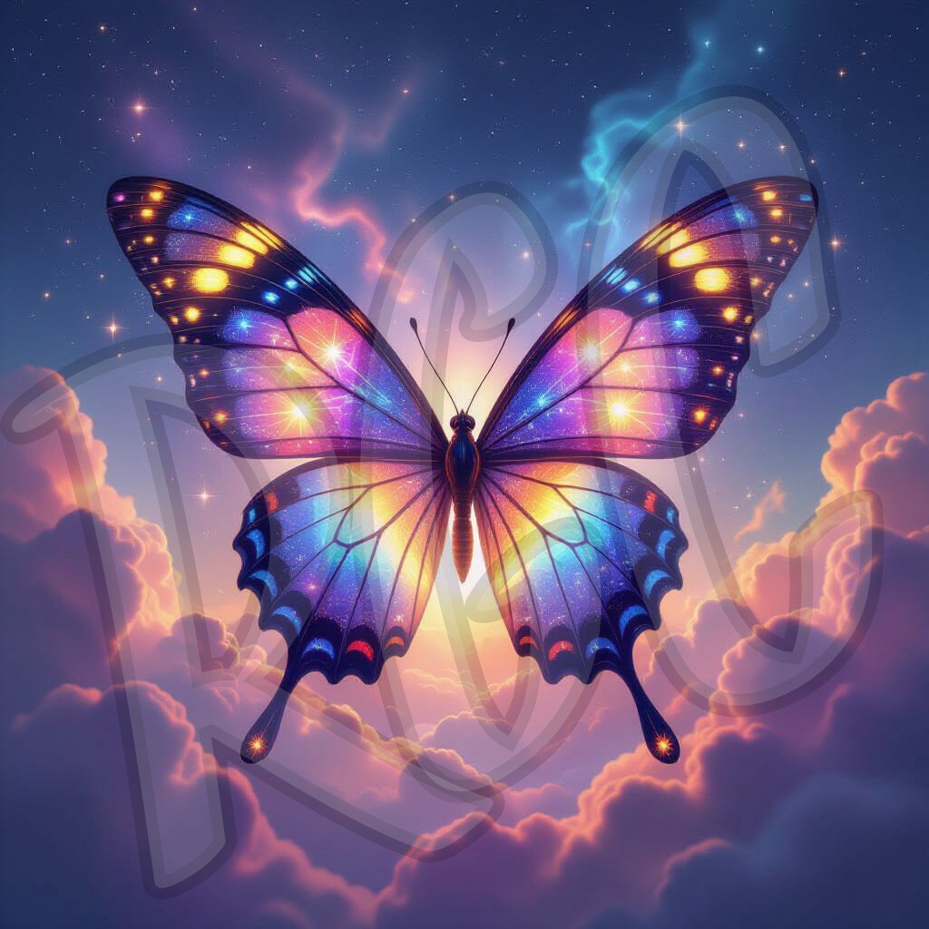 Butterfly Clouds