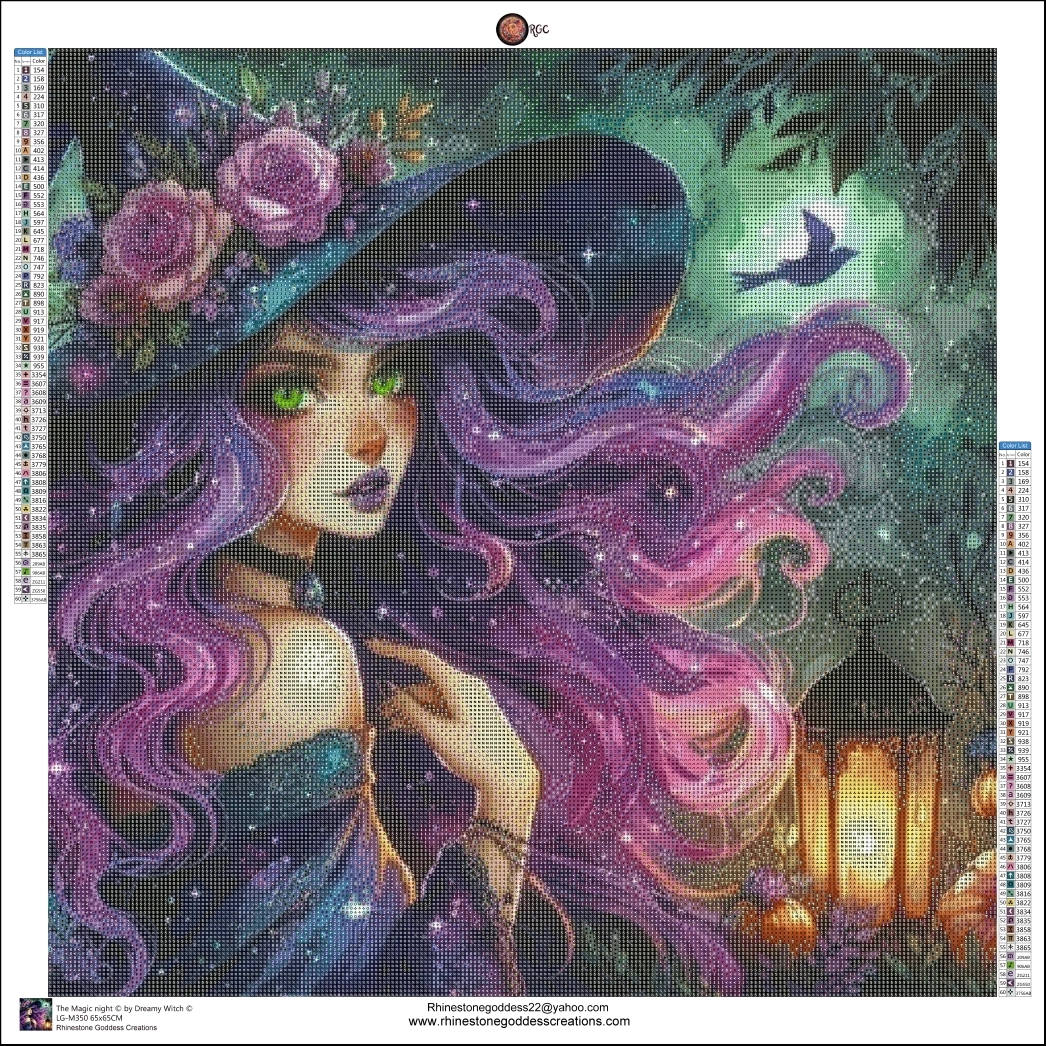 The Magic Night