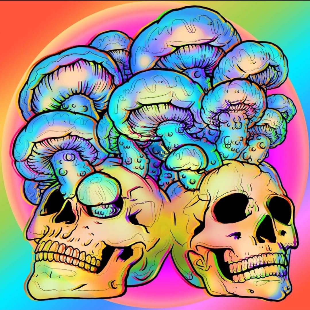 Shroom Skulls
