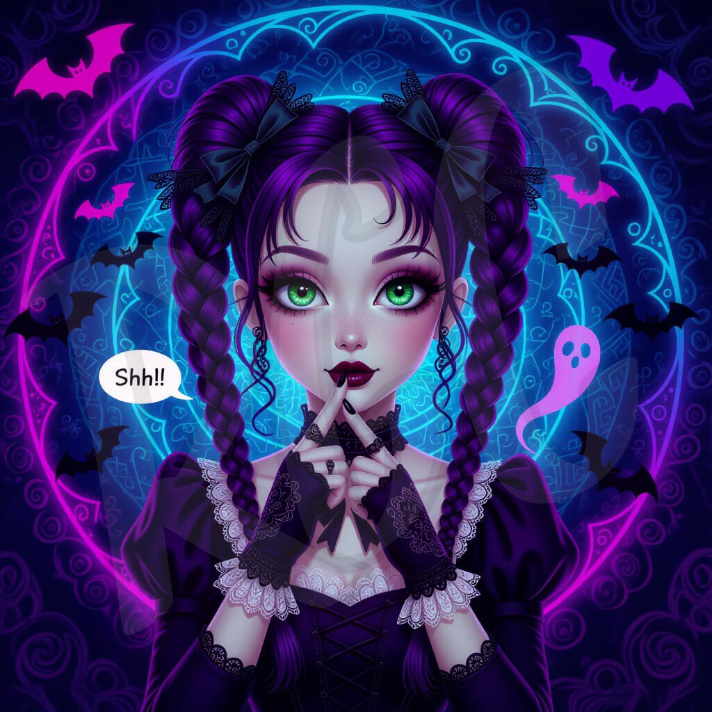Ghosts & Bats
