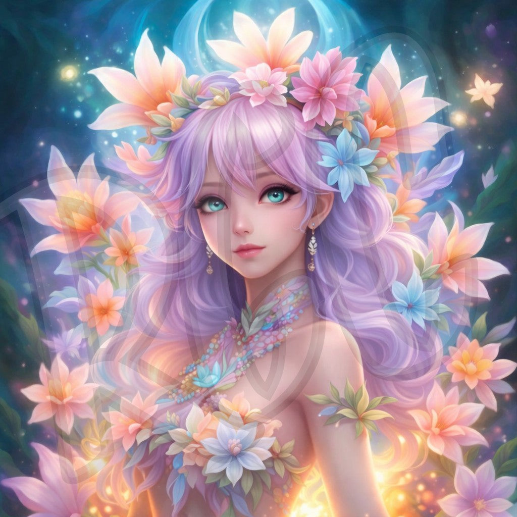 Blossomlight Fairy