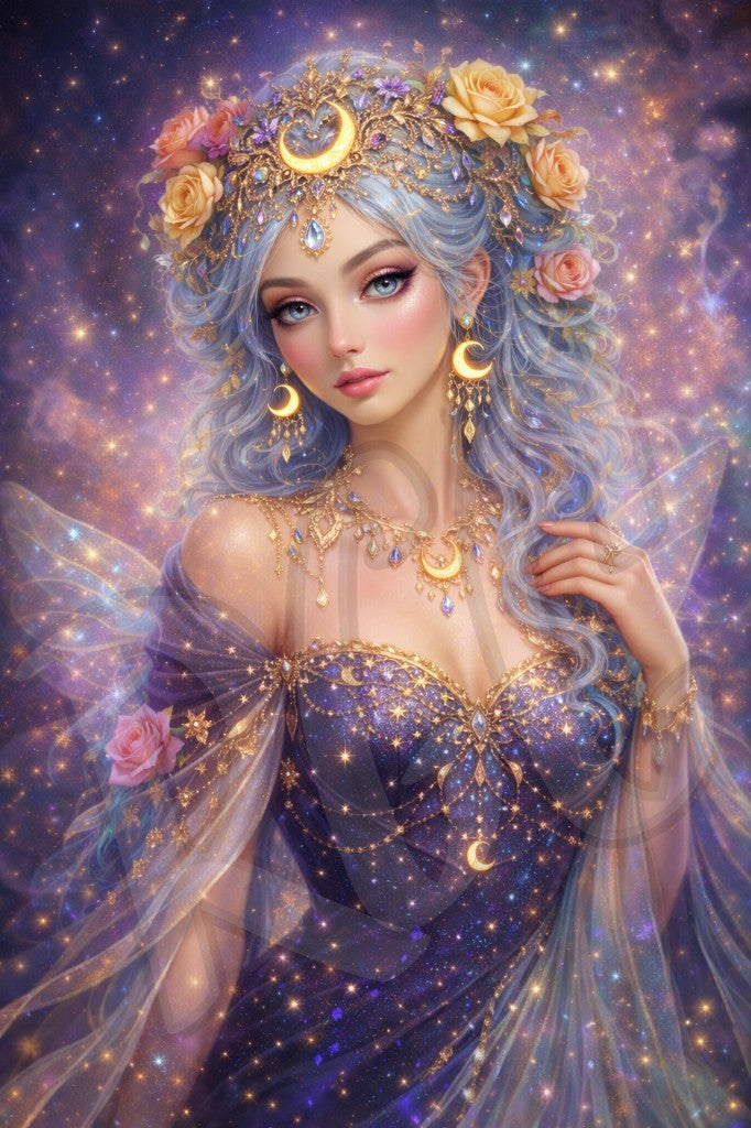 Enchanted Rose Heirloom
