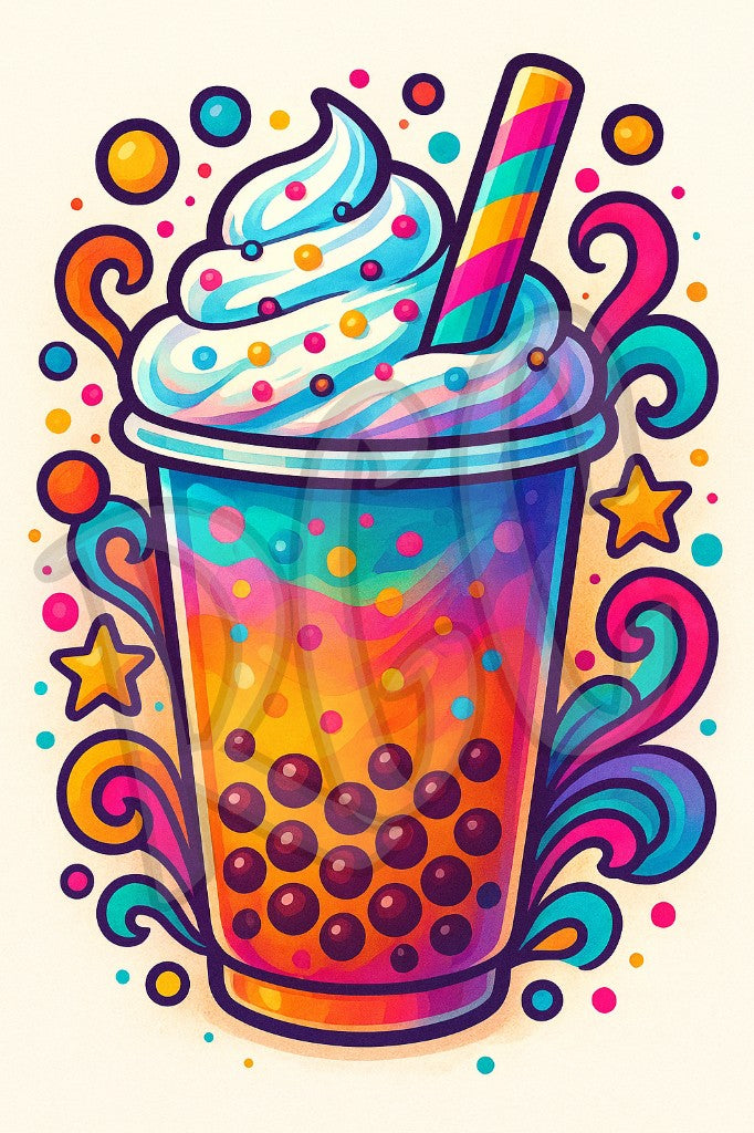 Cosmic Bobba Burst