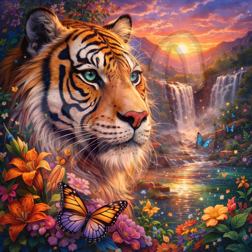 Floral Majesty