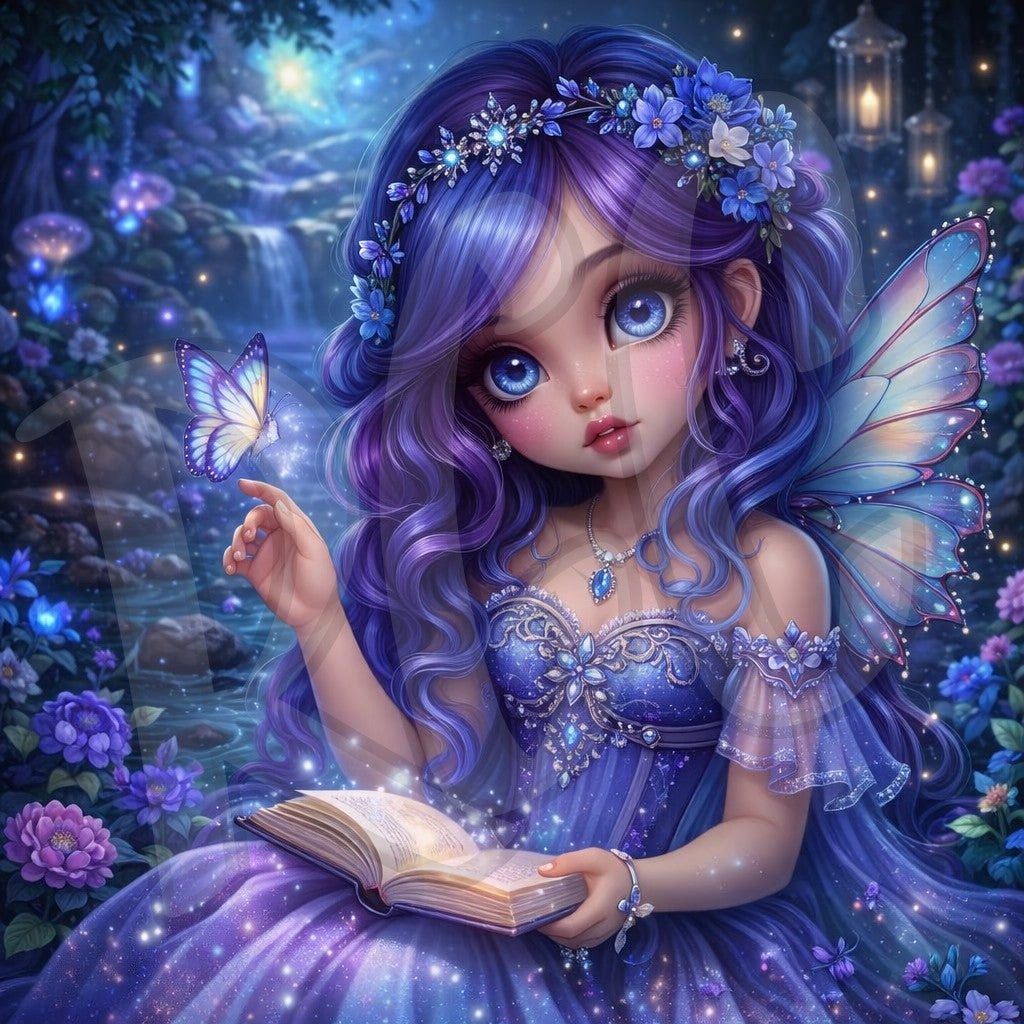 Lunar Fairy Dreams
