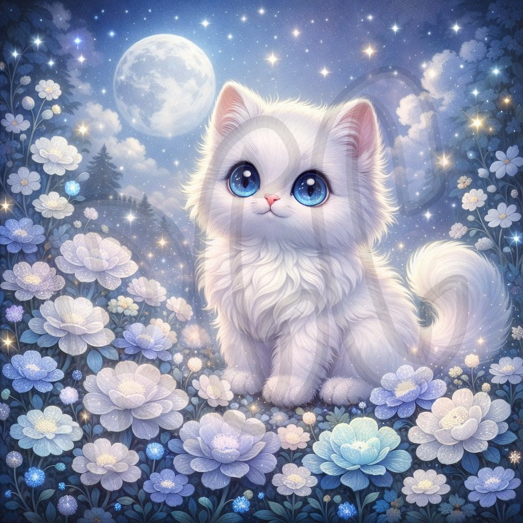 Starlight Garden Guardian