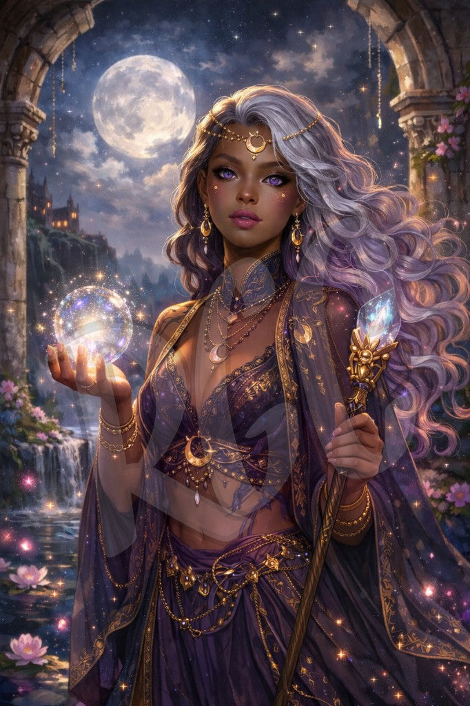 Divine Glow