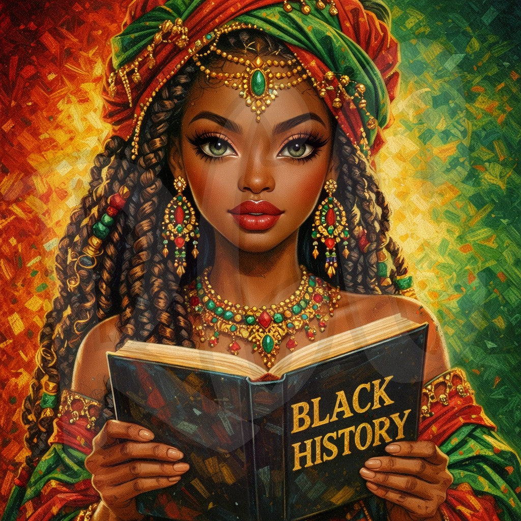 Roots, Knowledge & Royalty