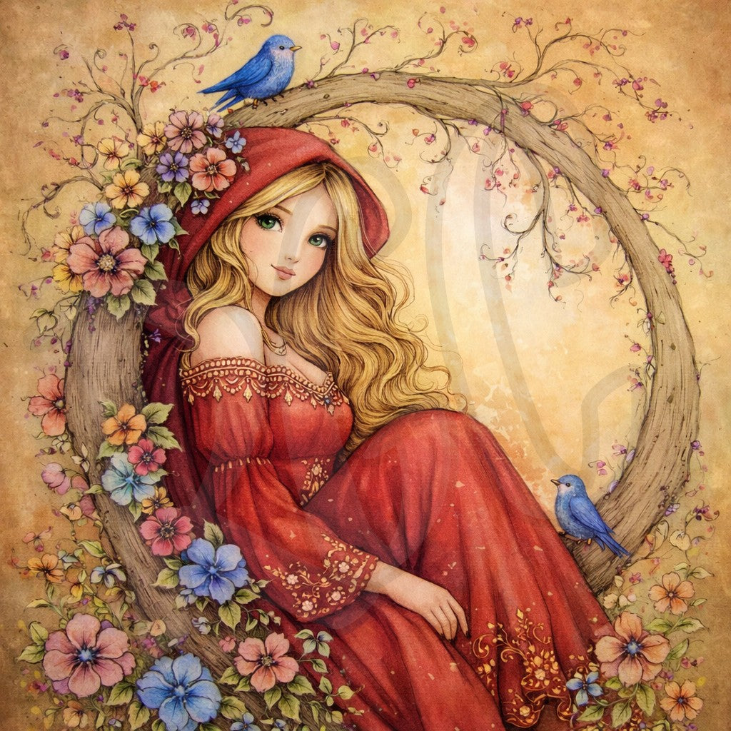 The Blossom Ring