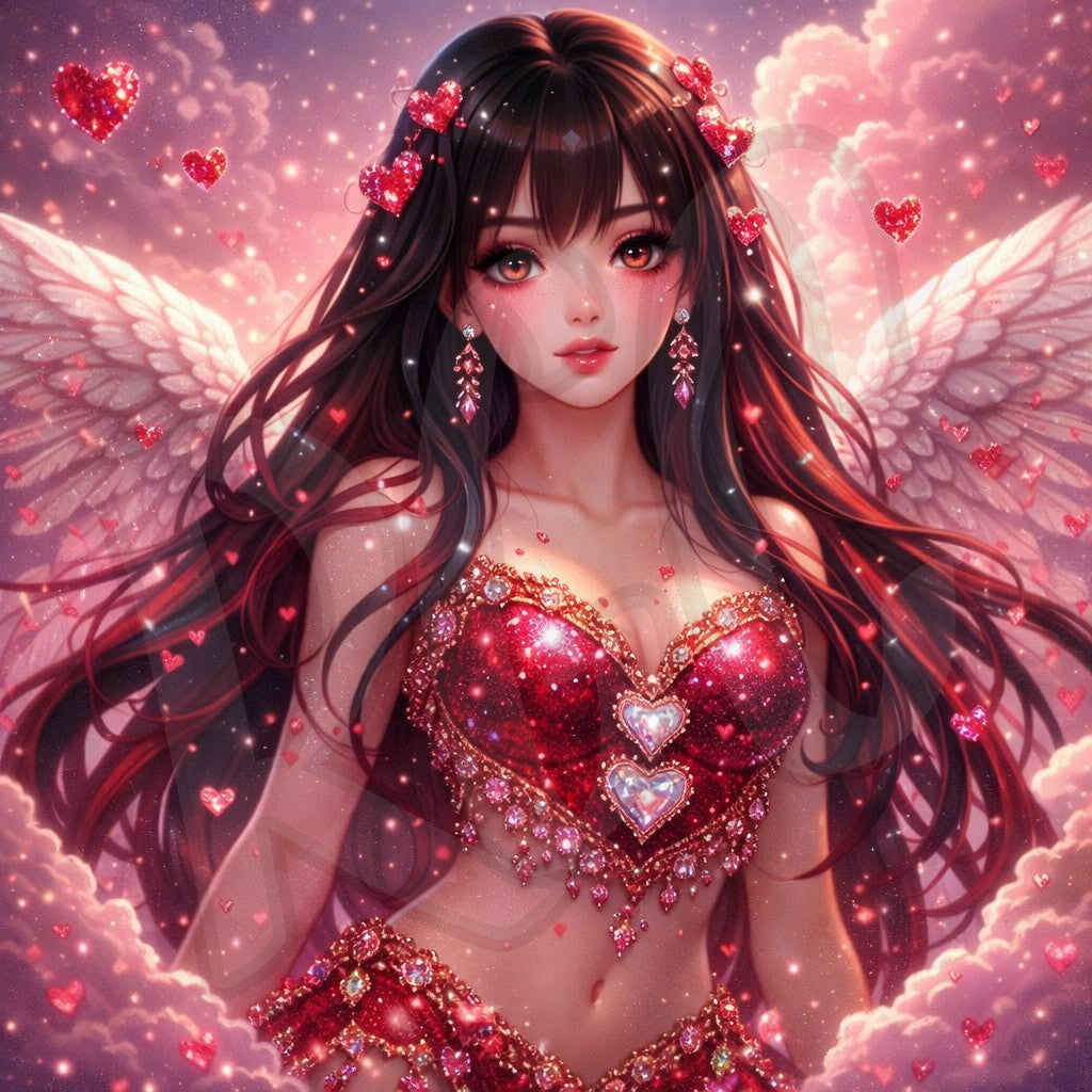 Valentines Angel