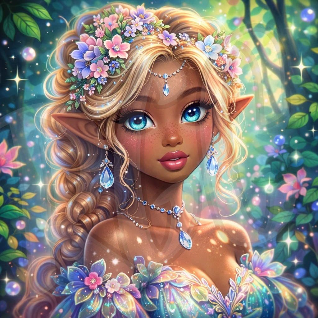 The Fairy of Everlight