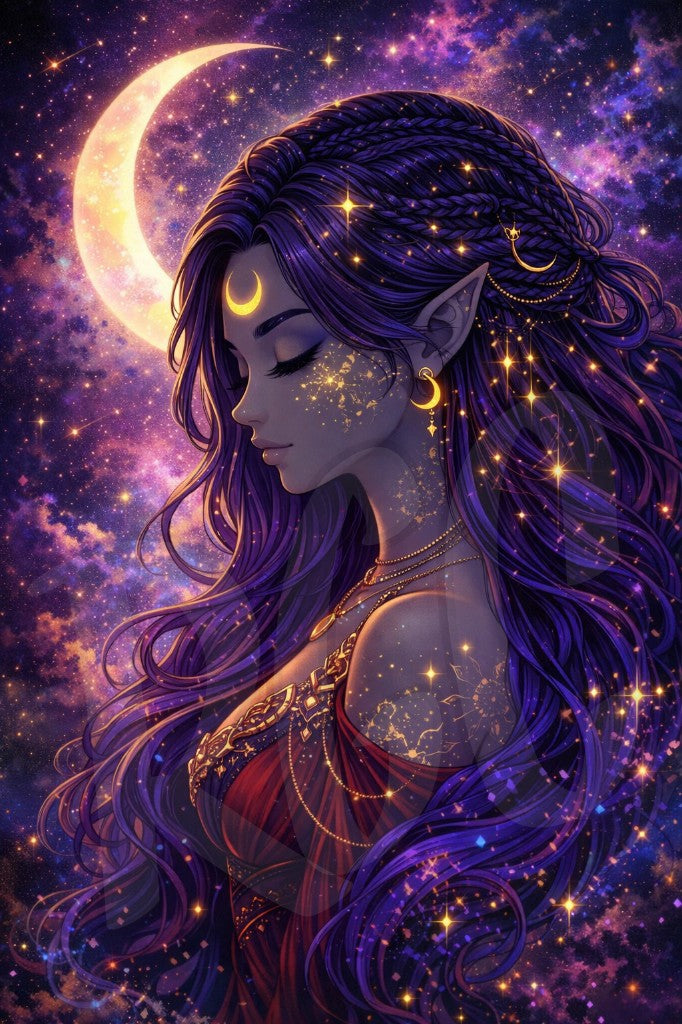 Moonlit Serenity