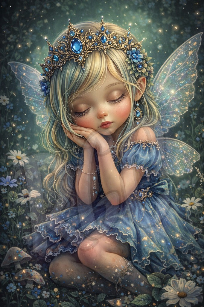 Little Blossom Dreamer