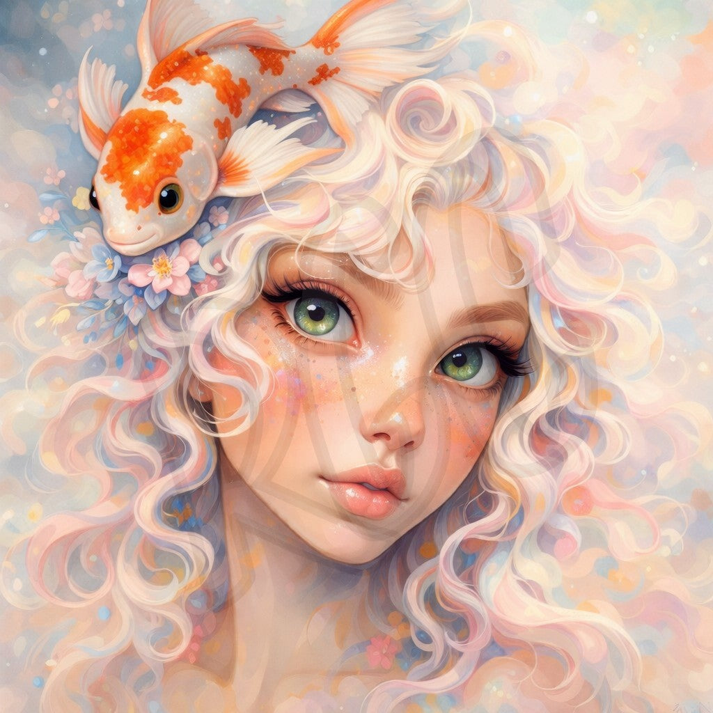 Koi Whisper