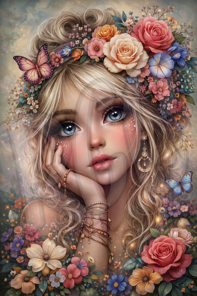 Blossom Dreamer