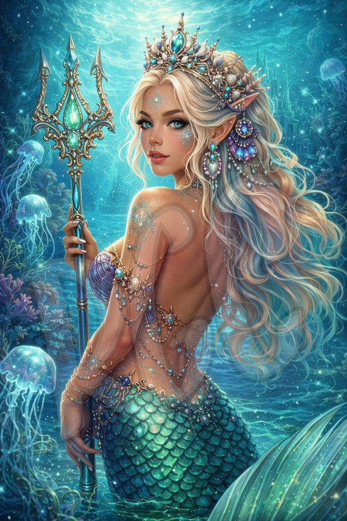 Crown of the Ocean Realm